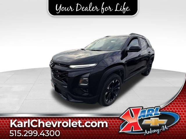2025 Chevrolet Equinox RS — SUV — 24,174 mi — Ankeny, IA