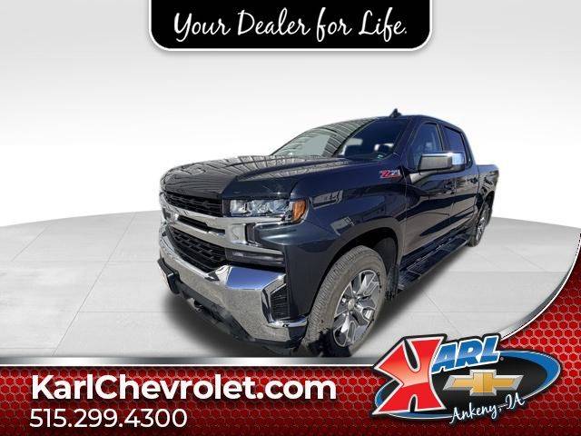 2021 Chevrolet Silverado 1500 LT — Pickup Truck — 92,684 mi — Ankeny, IA