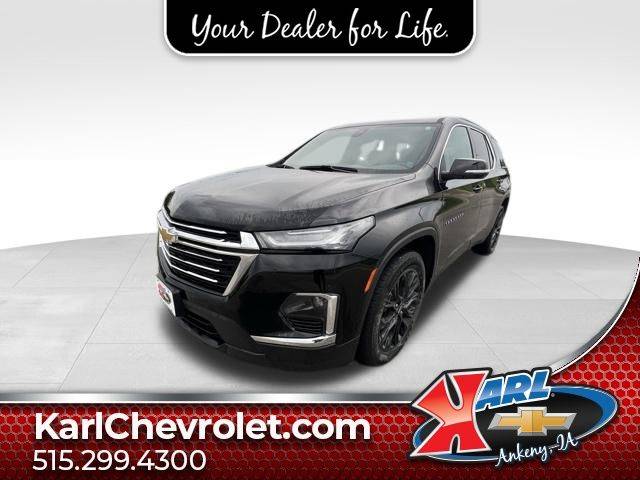 2022 Chevrolet Traverse LT Cloth — SUV — 36,921 mi — Ankeny, IA