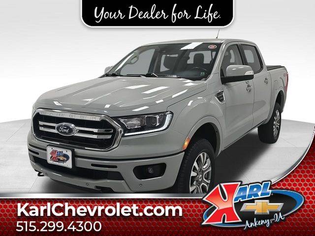2023 Ford Ranger Lariat — Pickup Truck — 35,338 mi — Ankeny, IA