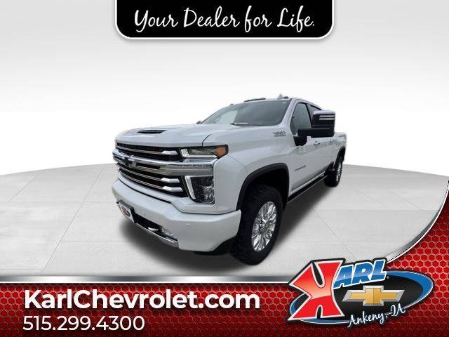 2022 Chevrolet Silverado 2500HD High Country — Pickup Truck — 63,238 mi — Ankeny, IA