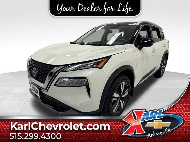 2023 Nissan Rogue SL — SUV — 37,797 mi — Ankeny, IA
