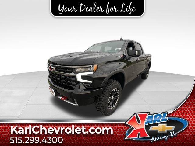 2023 Chevrolet Silverado 1500 ZR2 — Pickup Truck — 10,012 mi — Ankeny, IA