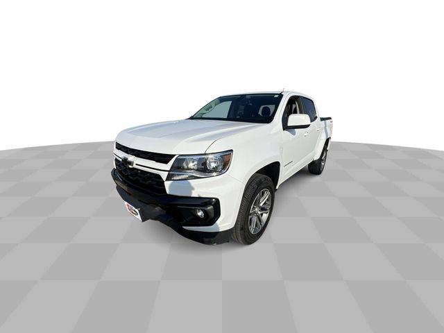 2022 Chevrolet Colorado LT — Pickup Truck — 26,302 mi — Ankeny, IA