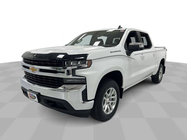 2021 Chevrolet Silverado 1500 LT — Pickup Truck — 13,430 mi — Ankeny, IA
