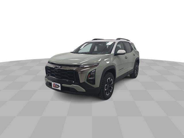 2025 Chevrolet Equinox ACTIV — SUV — 3,786 mi — Ankeny, IA