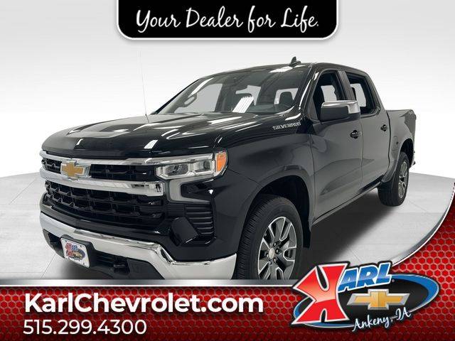 2024 Chevrolet Silverado 1500 LT — Pickup Truck — 14,674 mi — Ankeny, IA