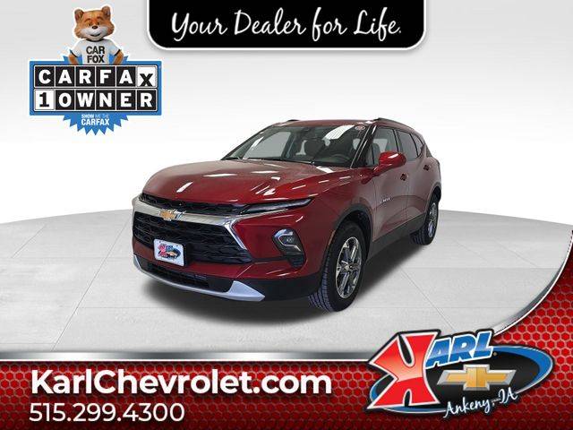 2023 Chevrolet Blazer 2LT — SUV — 18,645 mi — Ankeny, IA