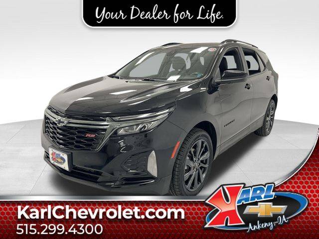 2022 Chevrolet Equinox RS — SUV — 35,928 mi — Ankeny, IA