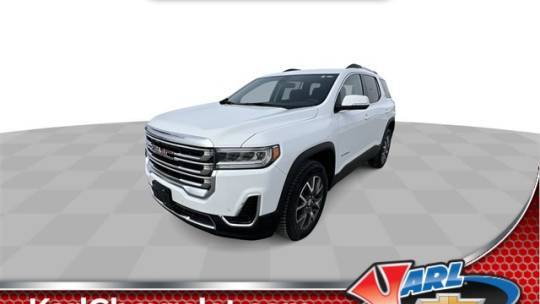 2022 GMC Acadia SLE — SUV — 65,663 mi — Ankeny, IA