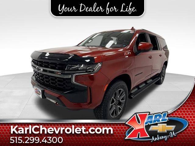 2022 Chevrolet Suburban Z71 — SUV — 54,174 mi — Ankeny, IA