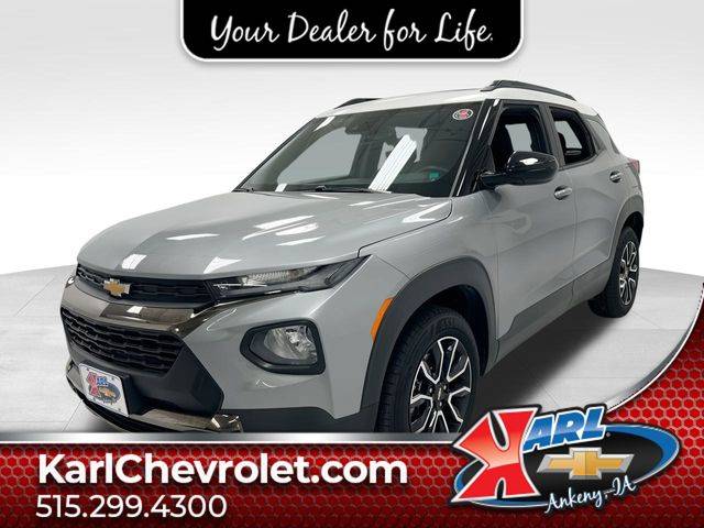2023 Chevrolet Trailblazer ACTIV — SUV — 26,010 mi — Ankeny, IA