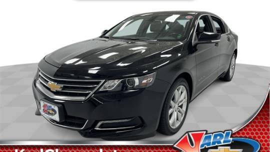 2019 Chevrolet Impala LT — Sedan — 48,953 mi — Ankeny, IA