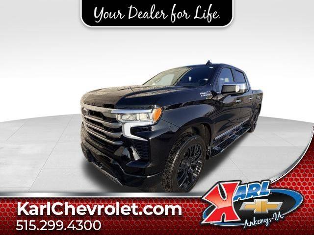2024 Chevrolet Silverado 1500 High Country — Pickup Truck — 43,121 mi — Ankeny, IA