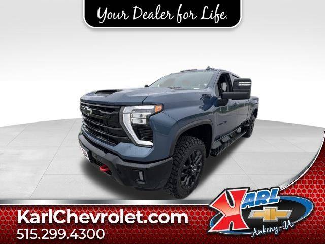 2025 Chevrolet Silverado 2500HD LTZ — Pickup Truck — 3,918 mi — Ankeny, IA