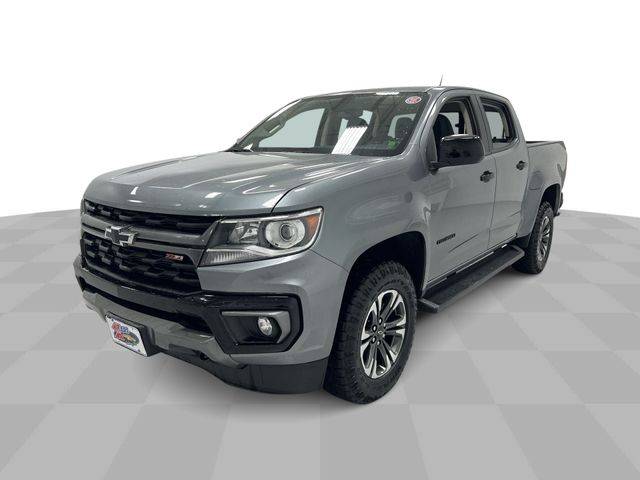 2022 Chevrolet Colorado Z71 — Pickup Truck — 27,181 mi — Ankeny, IA
