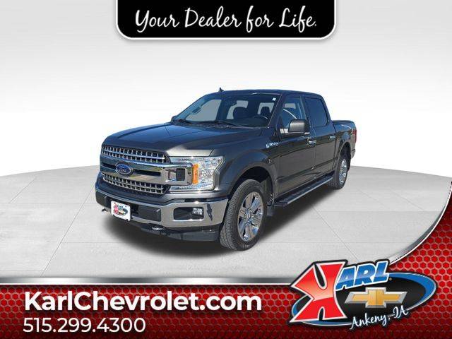 2019 Ford F-150 XLT — Pickup Truck — 87,715 mi — Ankeny, IA
