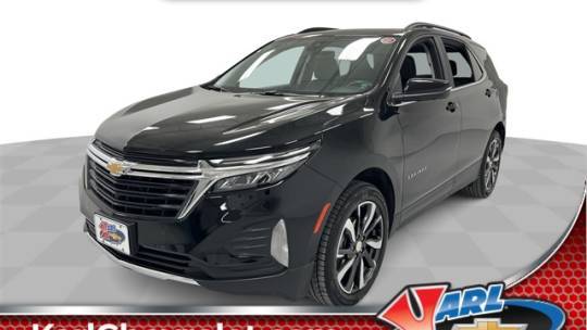 2022 Chevrolet Equinox LT — SUV — 29,206 mi — Ankeny, IA