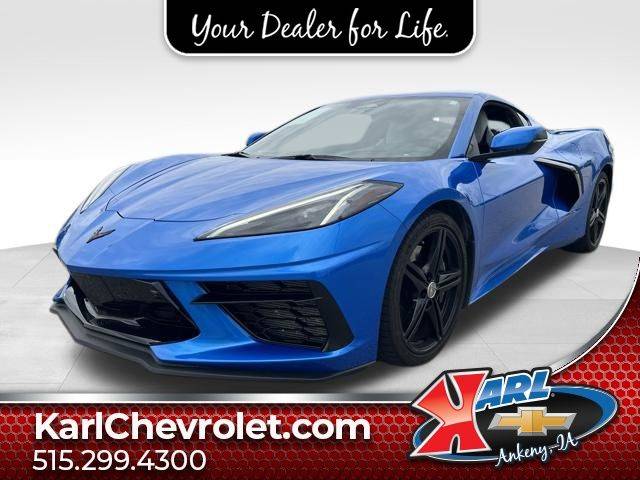 2024 Chevrolet Corvette 2LT — Coupe — 14,207 mi — Ankeny, IA