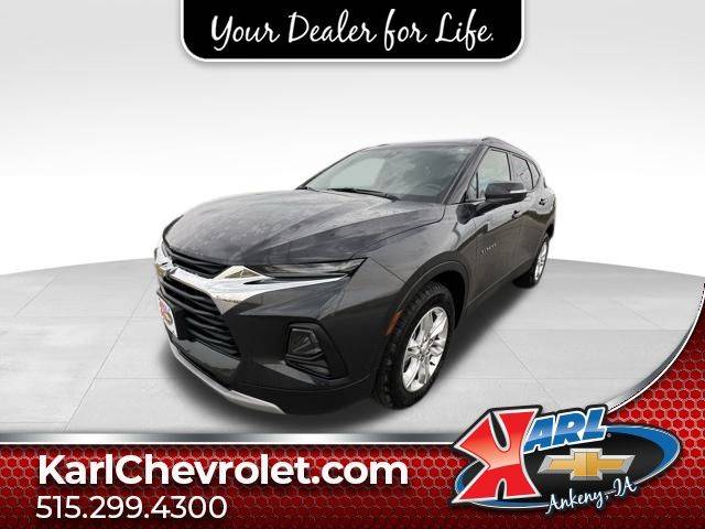 2021 Chevrolet Blazer 3LT — SUV — 54,261 mi — Ankeny, IA