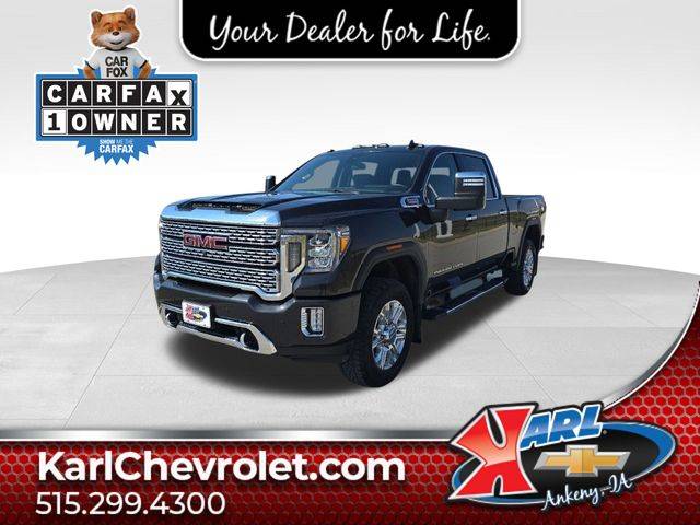 2021 GMC Sierra 2500HD Denali — Pickup Truck — 15,937 mi — Ankeny, IA