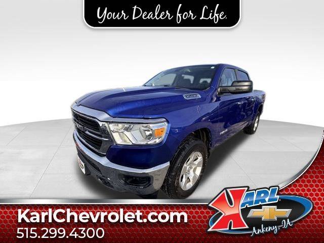 2019 Ram 1500 Big Horn/Lone Star — Pickup Truck — 79,733 mi — Ankeny, IA