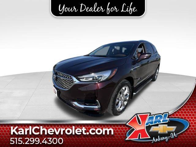 2020 Buick Enclave Avenir — SUV — 36,293 mi — Ankeny, IA