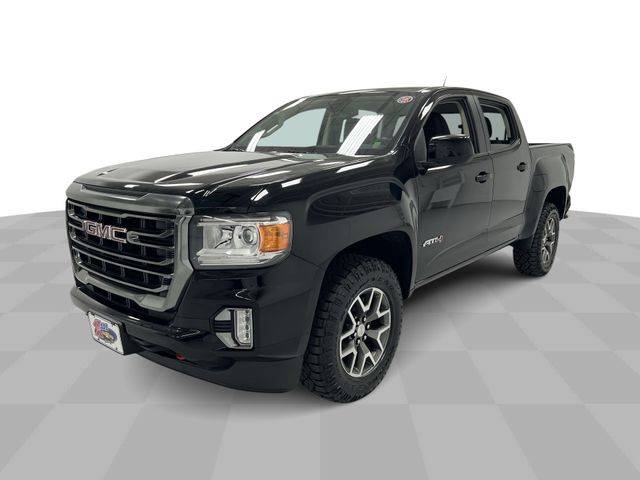 2021 GMC Canyon AT4 — Pickup Truck — 37,205 mi — Ankeny, IA