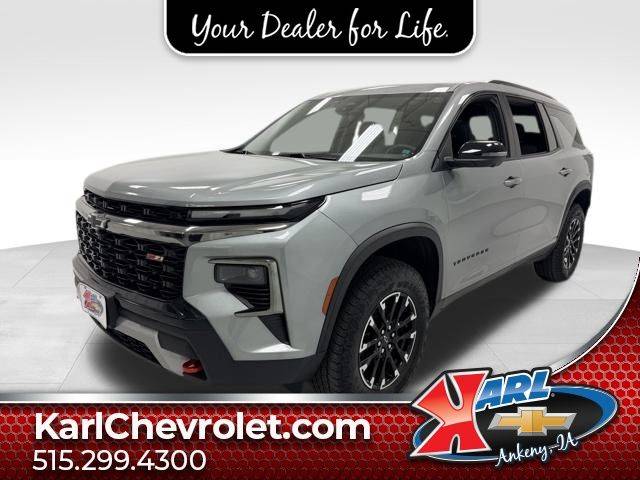 2024 Chevrolet Traverse Z71 — SUV — 35,436 mi — Ankeny, IA