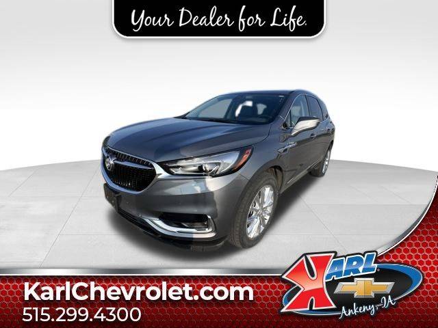 2021 Buick Enclave Premium — SUV — 46,076 mi — Ankeny, IA