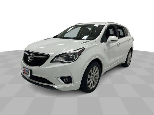 2019 Buick Envision Essence — SUV — 83,164 mi — Ankeny, IA