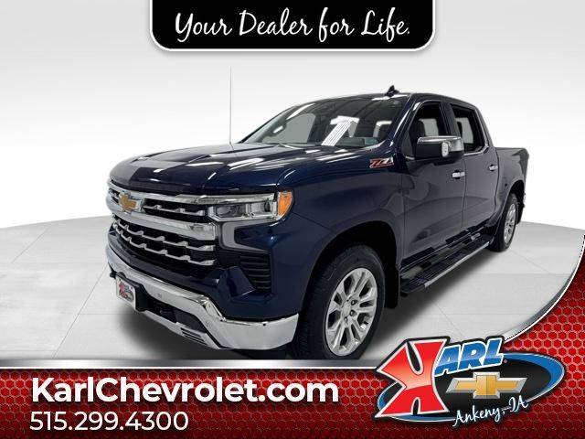 2023 Chevrolet Silverado 1500 LTZ — Pickup Truck — 88,658 mi — Ankeny, IA