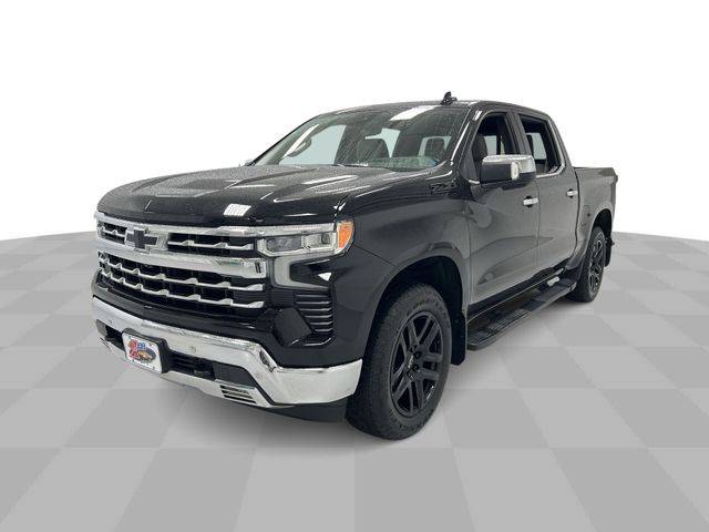 2022 Chevrolet Silverado 1500 LTZ — Pickup Truck — 34,909 mi — Ankeny, IA