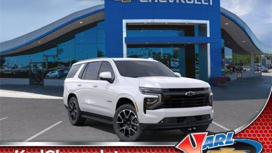 2025 Chevrolet Tahoe RST — SUV — 9,050 mi — Ankeny, IA