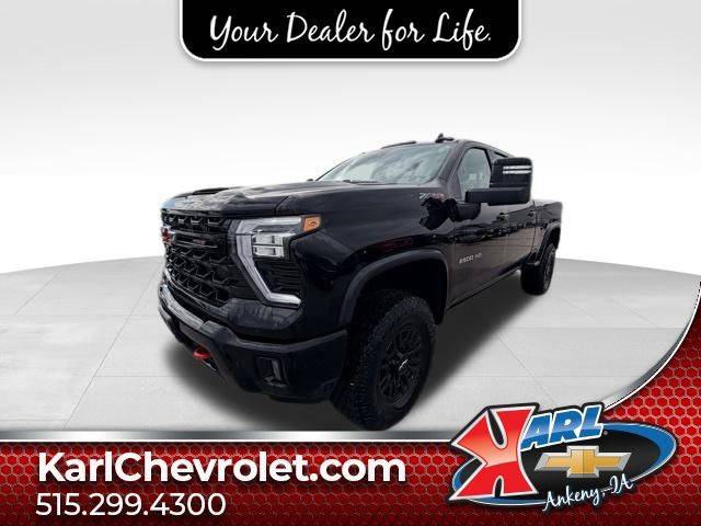 2024 Chevrolet Silverado 2500HD ZR2 — Pickup Truck — 12,248 mi — Ankeny, IA
