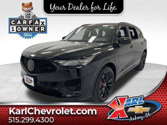 2023 Acura MDX Type S Advance Package — SUV — 33,589 mi — Ankeny, IA