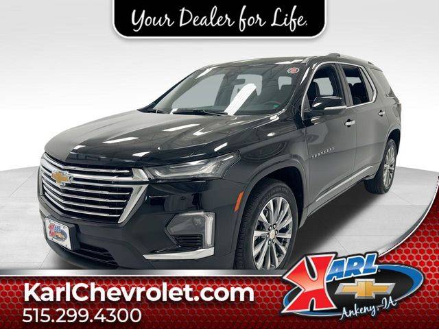 2023 Chevrolet Traverse Premier — SUV — 33,039 mi — Ankeny, IA