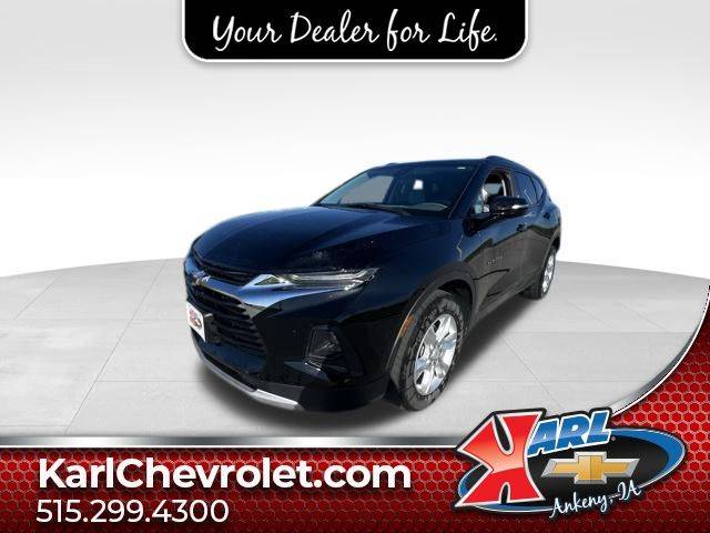 2022 Chevrolet Blazer 3LT — SUV — 54,107 mi — Ankeny, IA
