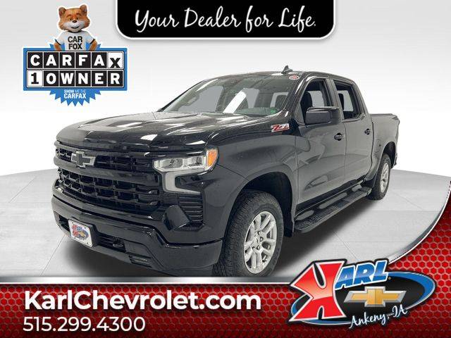 2022 Chevrolet Silverado 1500 RST — Pickup Truck — 27,836 mi — Ankeny, IA