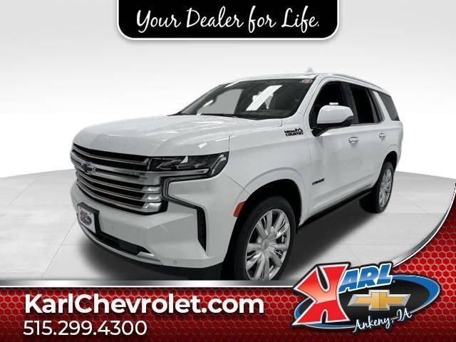 2021 Chevrolet Tahoe High Country — SUV — 38,646 mi — Ankeny, IA