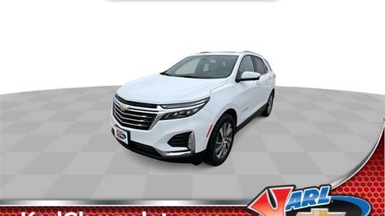 2023 Chevrolet Equinox Premier — SUV — 33,016 mi — Ankeny, IA