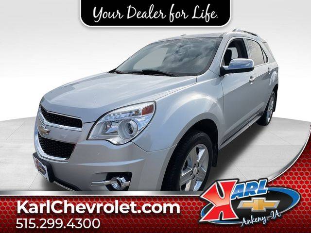 2015 Chevrolet Equinox LTZ — SUV — 70,009 mi — Ankeny, IA