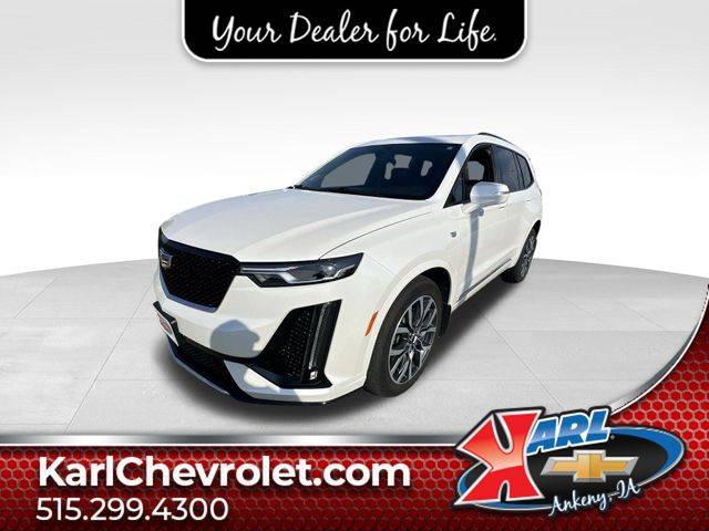 2021 Cadillac XT6 Sport — SUV — 63,165 mi — Ankeny, IA