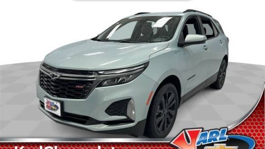 2022 Chevrolet Equinox RS — SUV — 40,105 mi — Ankeny, IA
