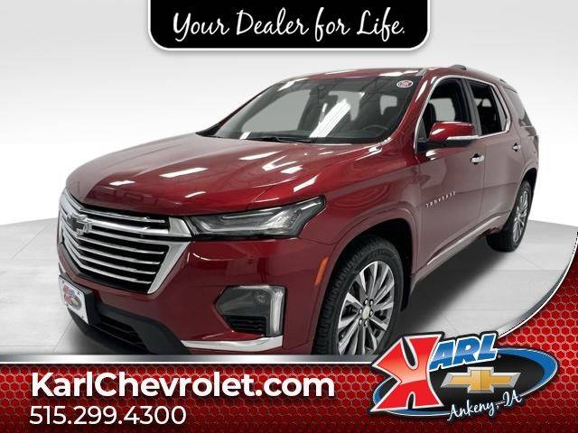 2023 Chevrolet Traverse Premier — SUV — 38,836 mi — Ankeny, IA