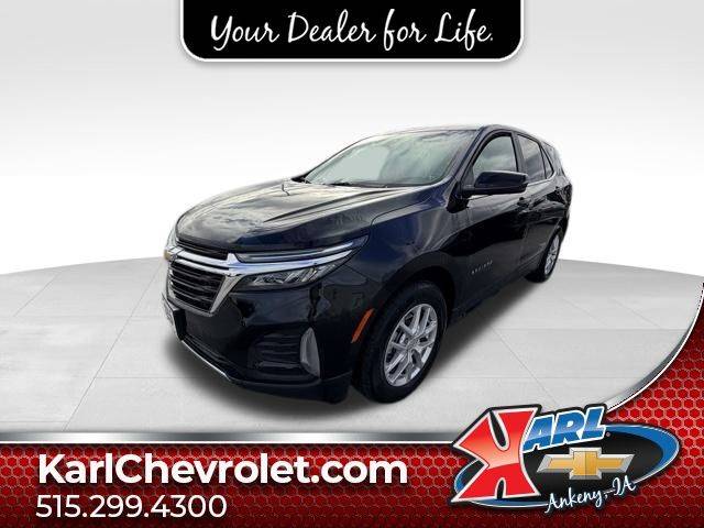 2024 Chevrolet Equinox LT — SUV — 31,390 mi — Ankeny, IA