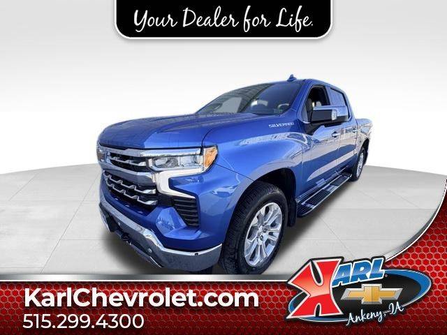 2023 Chevrolet Silverado 1500 LTZ — Pickup Truck — 33,892 mi — Ankeny, IA