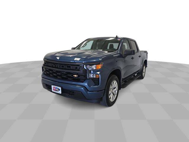 2024 Chevrolet Silverado 1500 Custom — Pickup Truck — 25,714 mi — Ankeny, IA