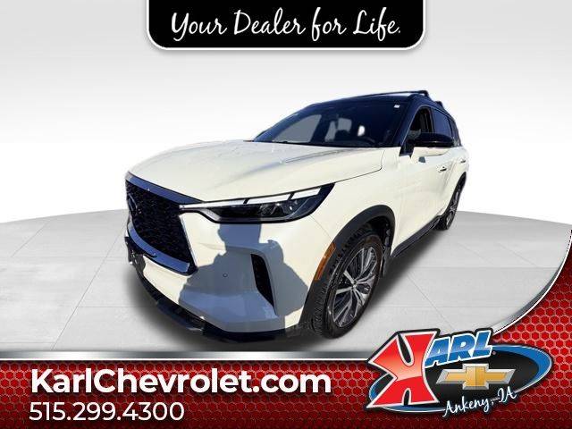 2023 INFINITI QX60 AUTOGRAPH — SUV — 31,507 mi — Ankeny, IA