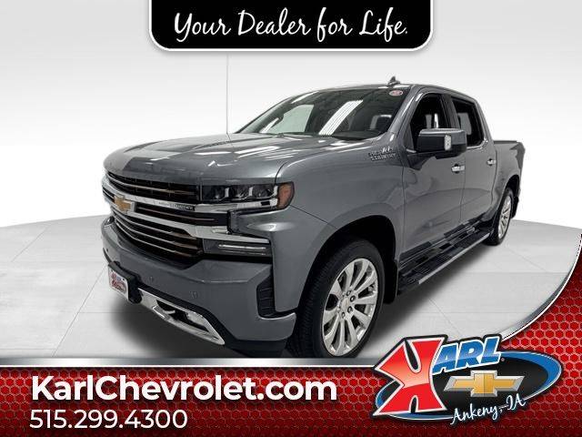 2022 Chevrolet Silverado 1500 LTD High Country — Pickup Truck — 29,210 mi — Ankeny, IA